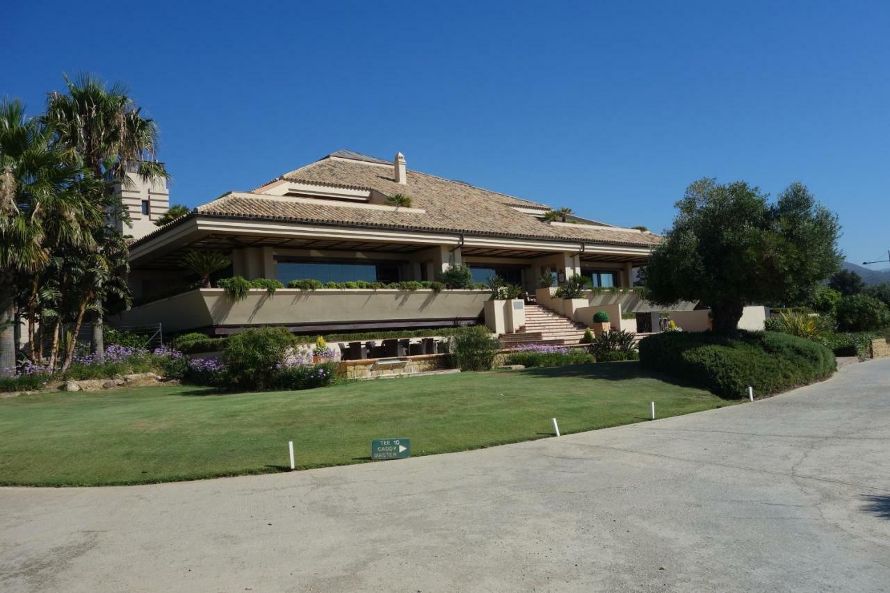 Valle Romano Golf Resort Capitolio Estepona Ngoại thất bức ảnh